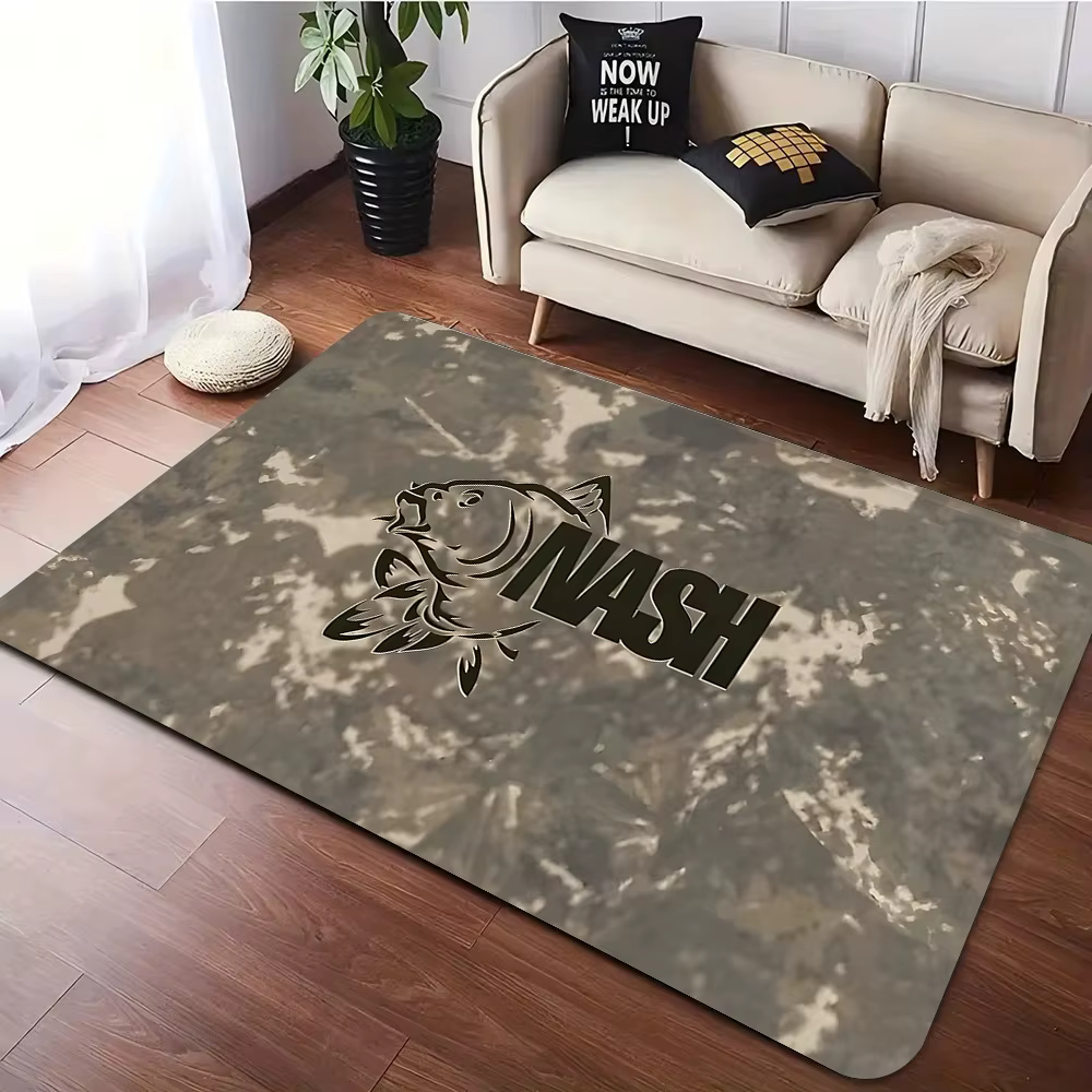 Nash – tapis de pêche antidérapant