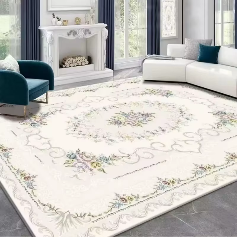 VIKmemorial-Tapis persan de luxe