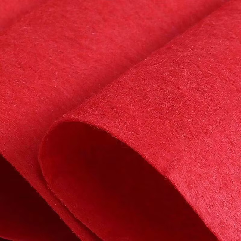 Tapis rouge personnalisé pour mariage