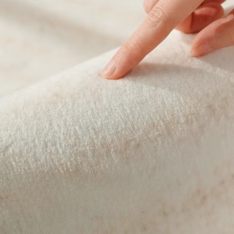 Tapis de Style crème pour salon