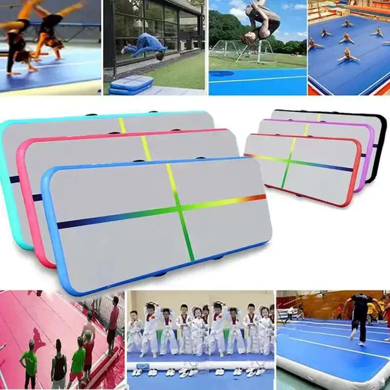 Tapis de gymnastique Durable 1X0.6X0.1M