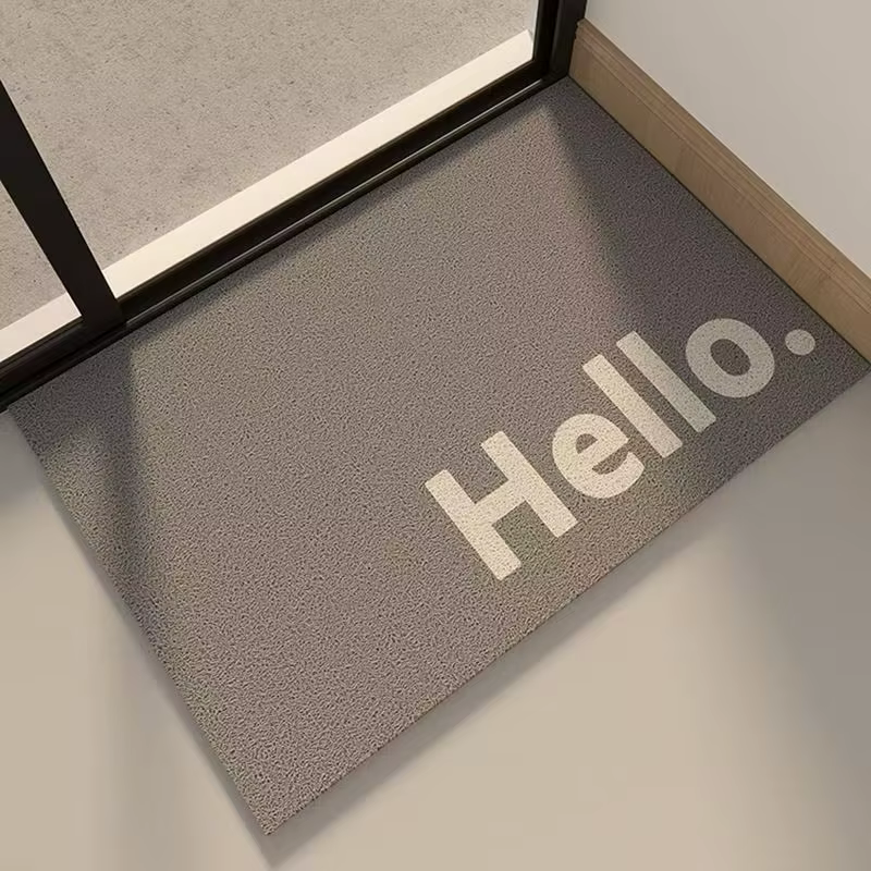 Tapis d'entrée, tapis de sol pour porte d'entrée