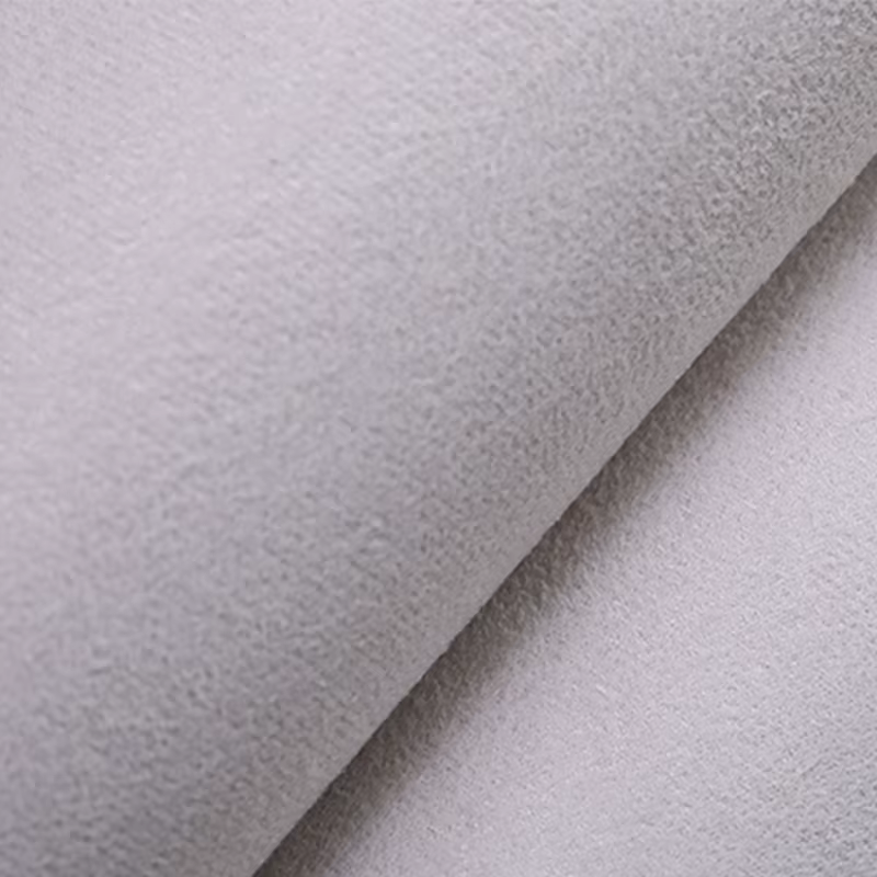 Tapis Rond en Fausse Fourrure pour Chambre à Coucher de Fille