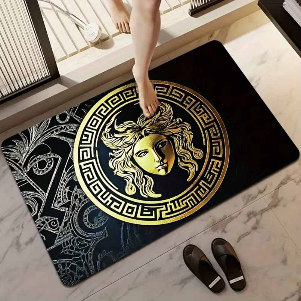 VIKAMA – petit tapis de salle de bain