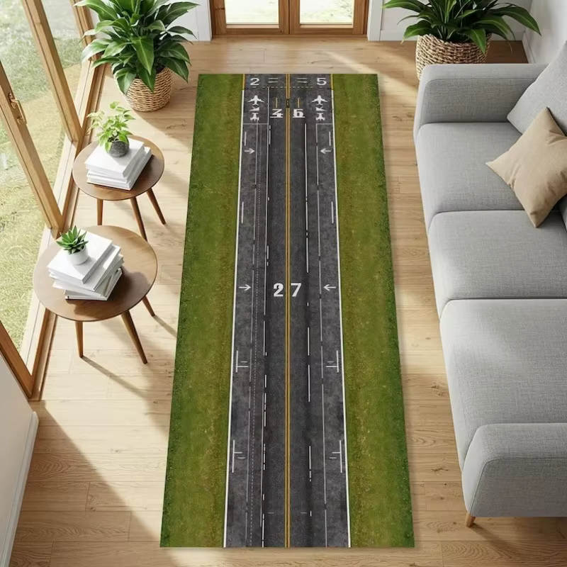 Tapis de décoration pour la maison
