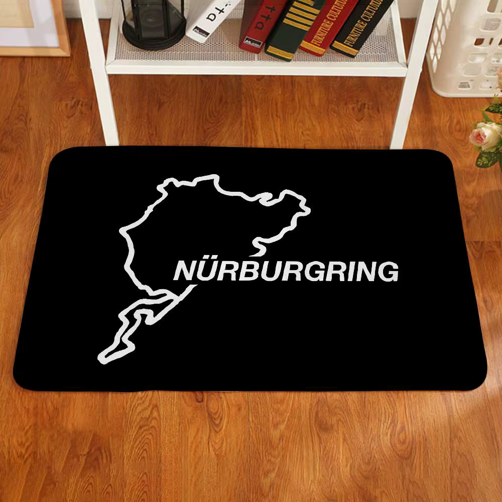 Tapis de sol N-Nurburgring pour salon