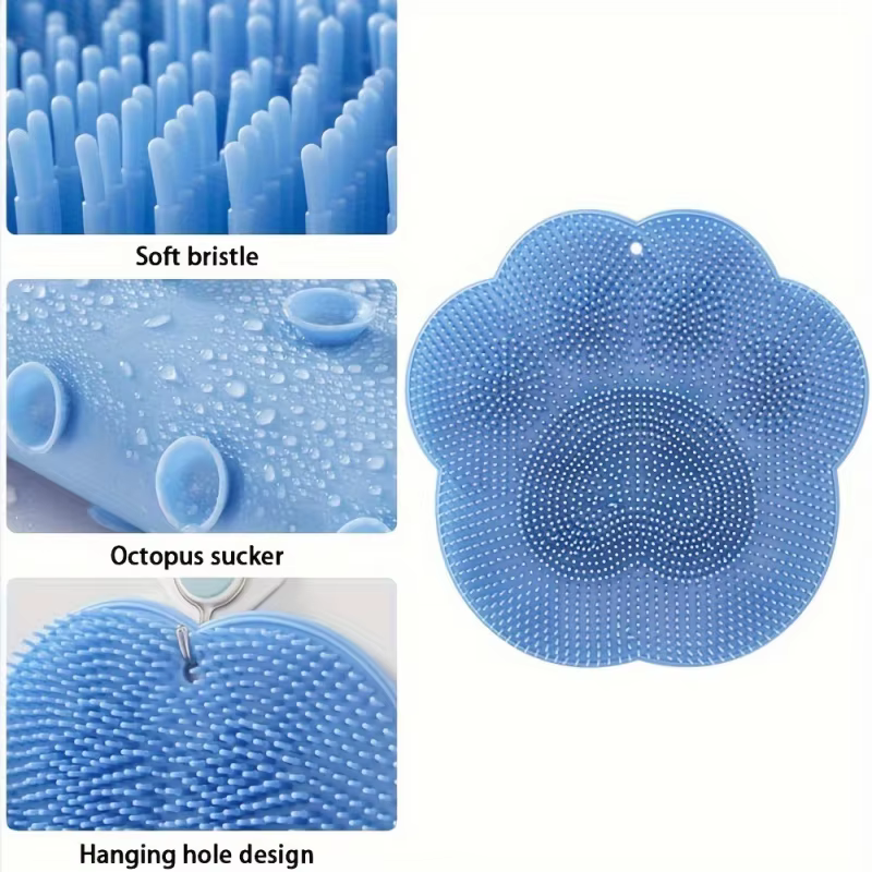 Tapis de massage pour le bain