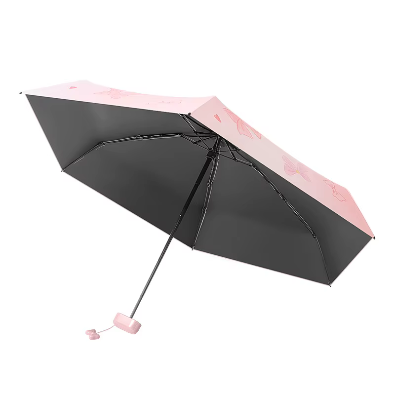 Parapluie double usage soleil et pluie