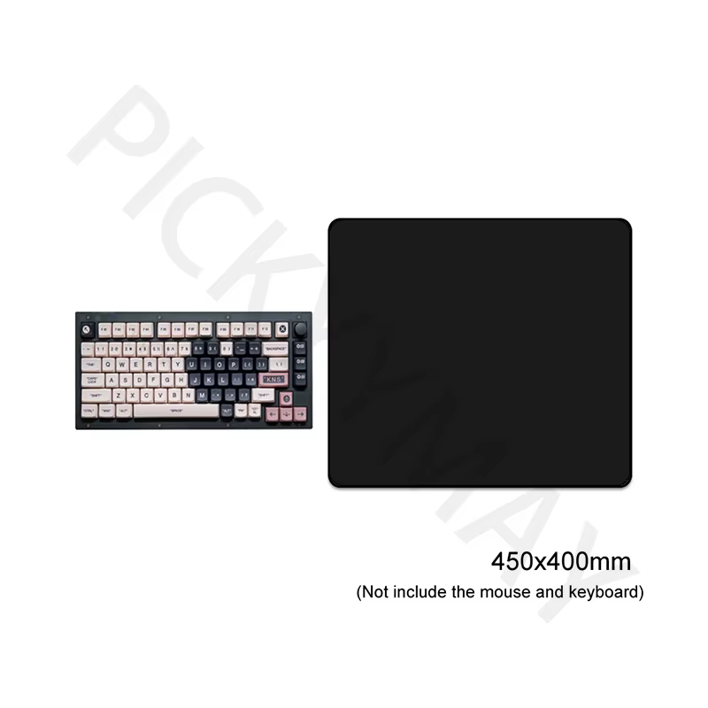 Pk Control 1 vitesse et Contrlo tapis de souris tapis de souris avancé tapis de souris de jeu professionnel FPS tapis de bureau tapis de bureau avancé pour cadeau