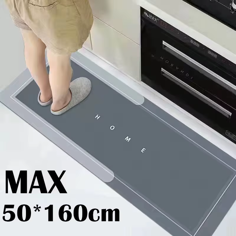 Tapis de sol de cuisine