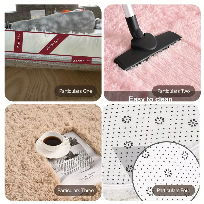 VIKAMALiving Room Rugs for Bedroom