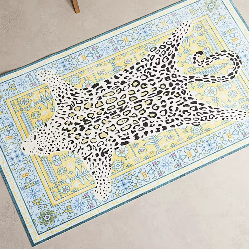 Tapis de salon décoration de la maison