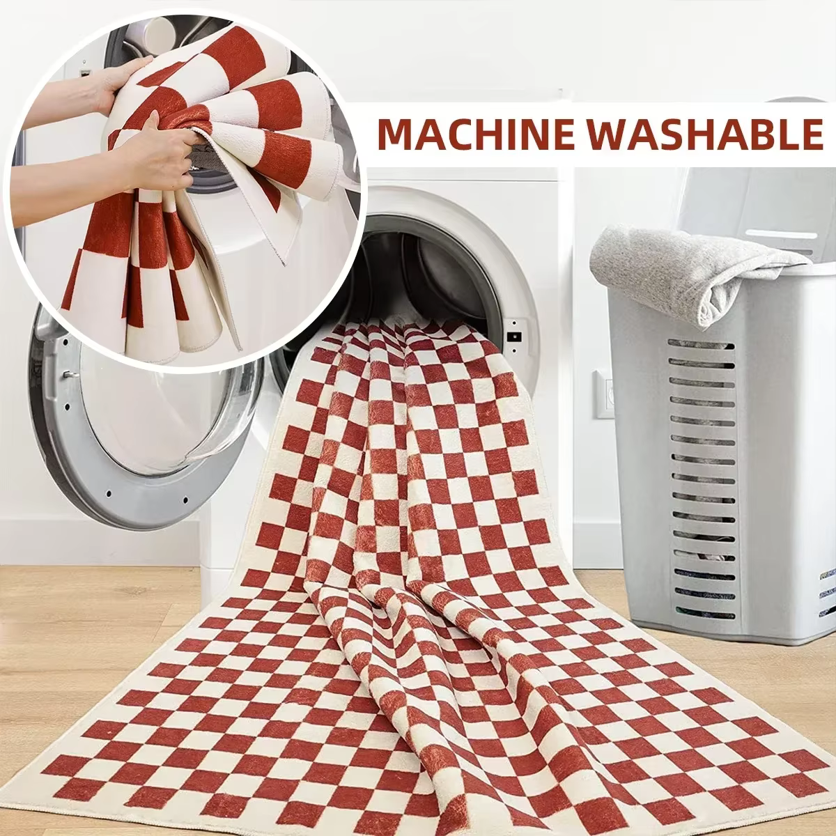 Tapis de couloir, Long tapis de sol