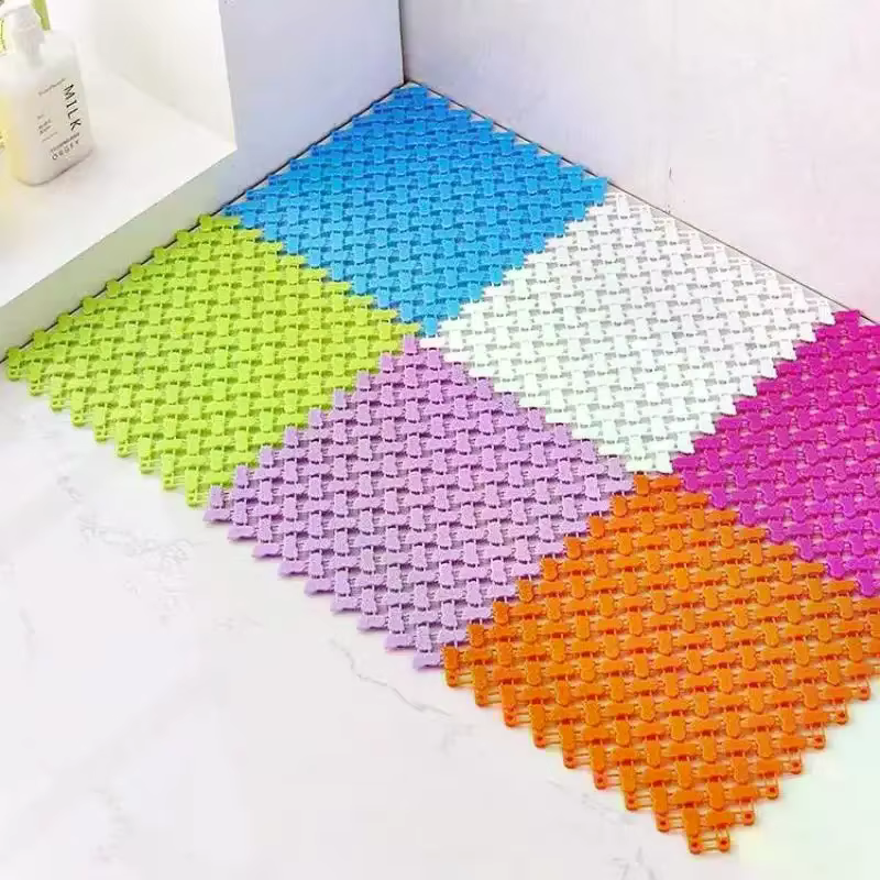 Tapis antidérapant pour salle de bain