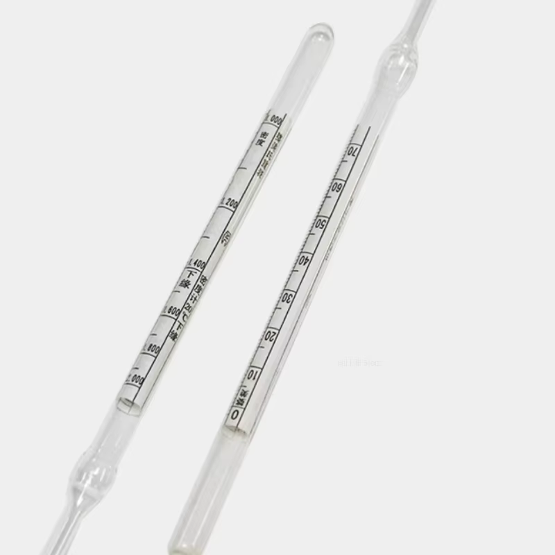 Hydromètre de glaçure de boue en céramique, outils de mesure de glaçure de haute précision, bricolage créatif, poterie de marijuana, artisanat exécutif
