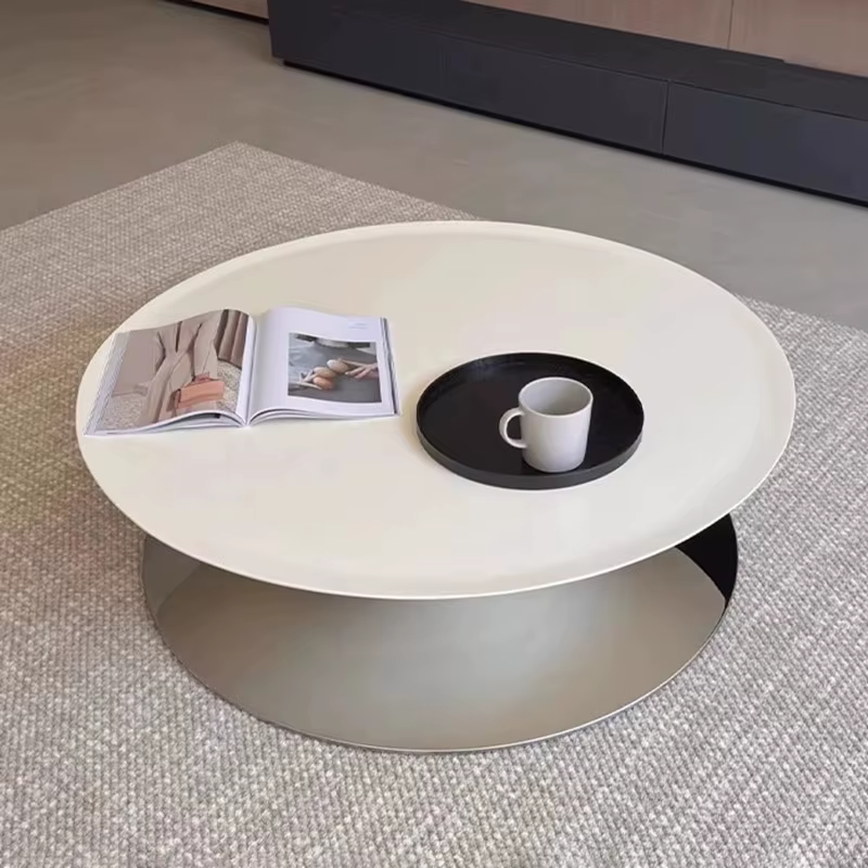 Design Simple Table basse élégant luxe Glamour Unique