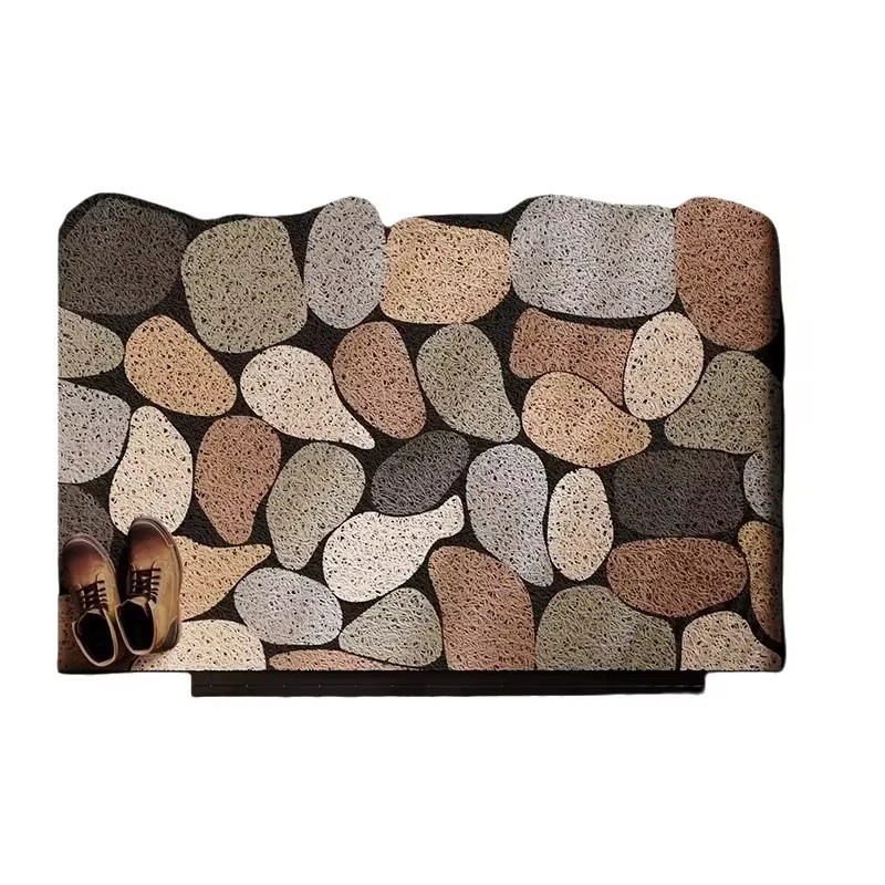 Tapis de porte d'entrée