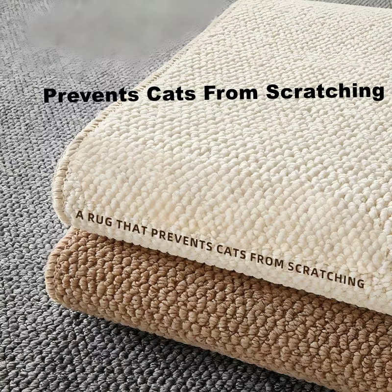 Tapis imitation sisal en promotion
