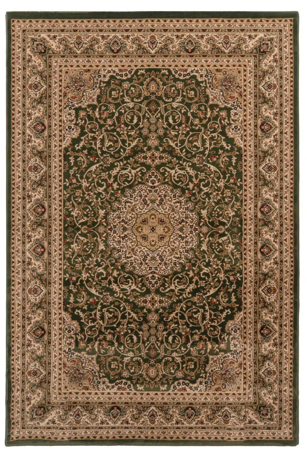 Médaillon Oriental traditionnel à bordure