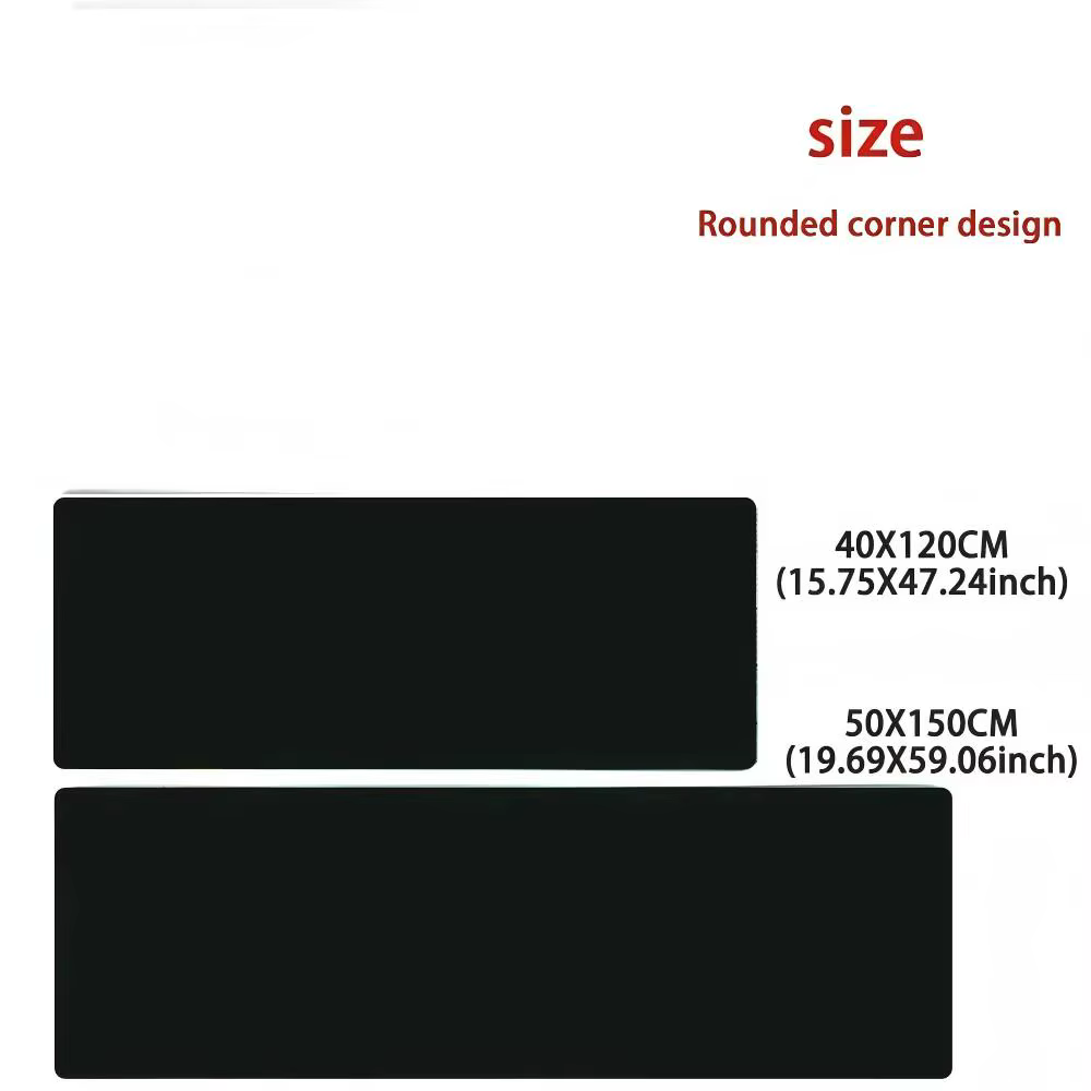 Tapis de couloir long rayé cyan clair