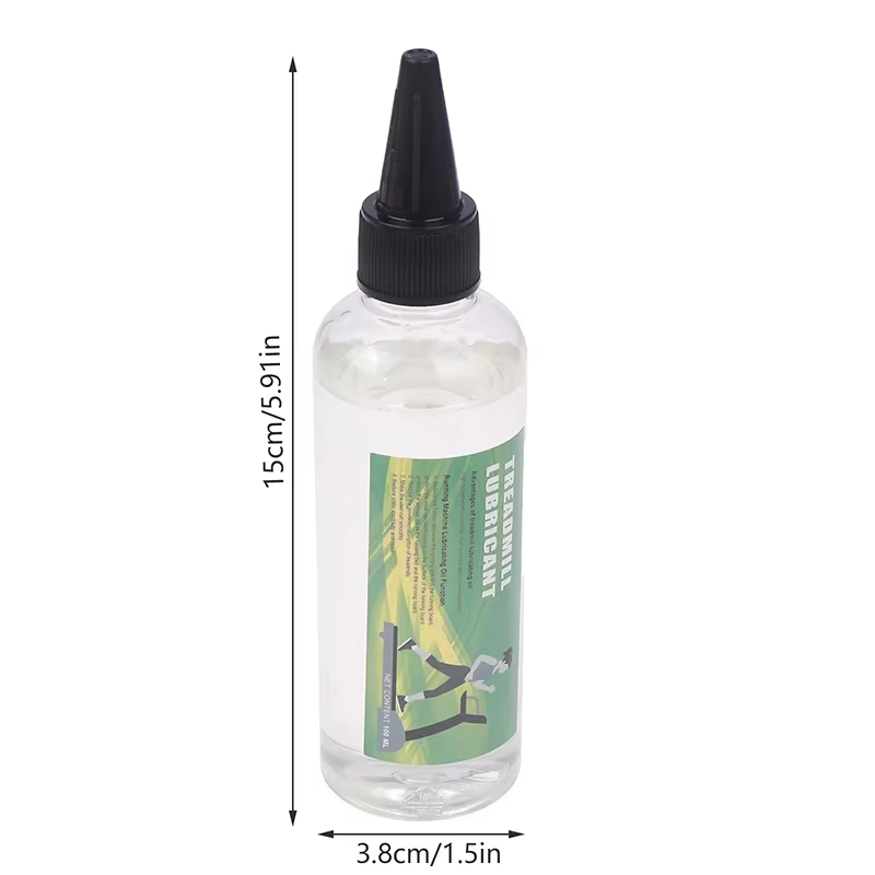 Lubrifiant pour tapis roulant en Silicone, 100ML, huile Premium, pour ceinture de tapis roulant, Machine d'exercice, outil d'entretien de gymnastique à domicile