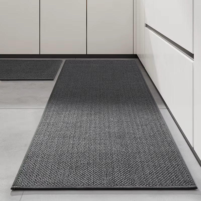 Tapis de cuisine résistant à l'huile