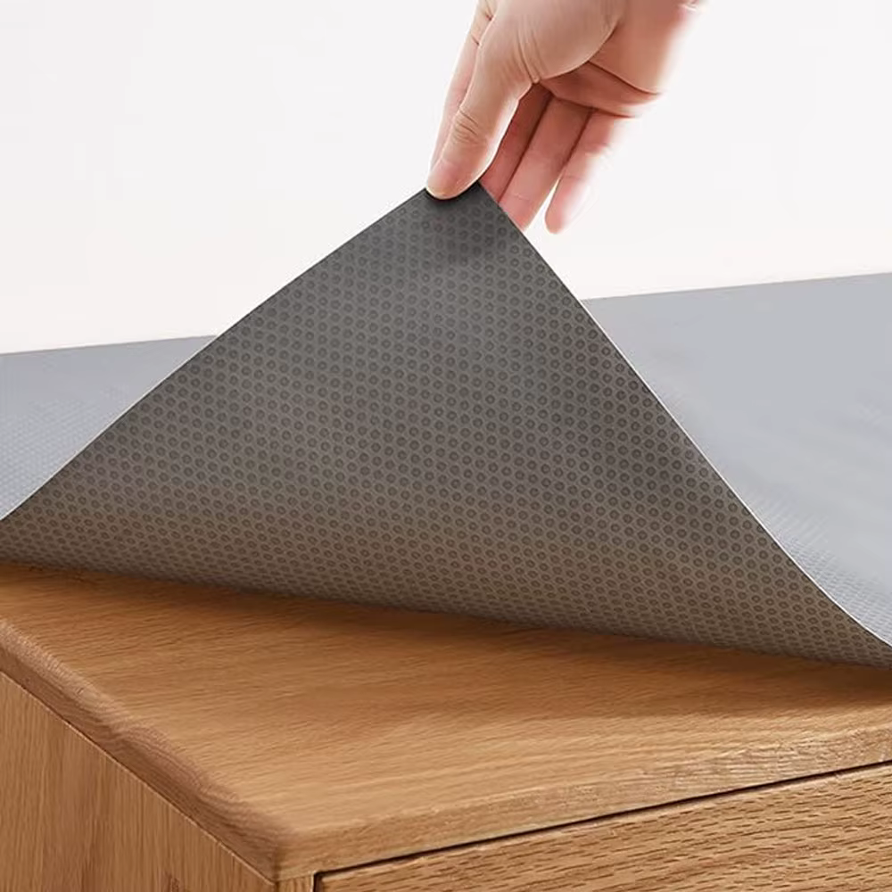 1 rouleau armoire de cuisine tiroir tapis papier
