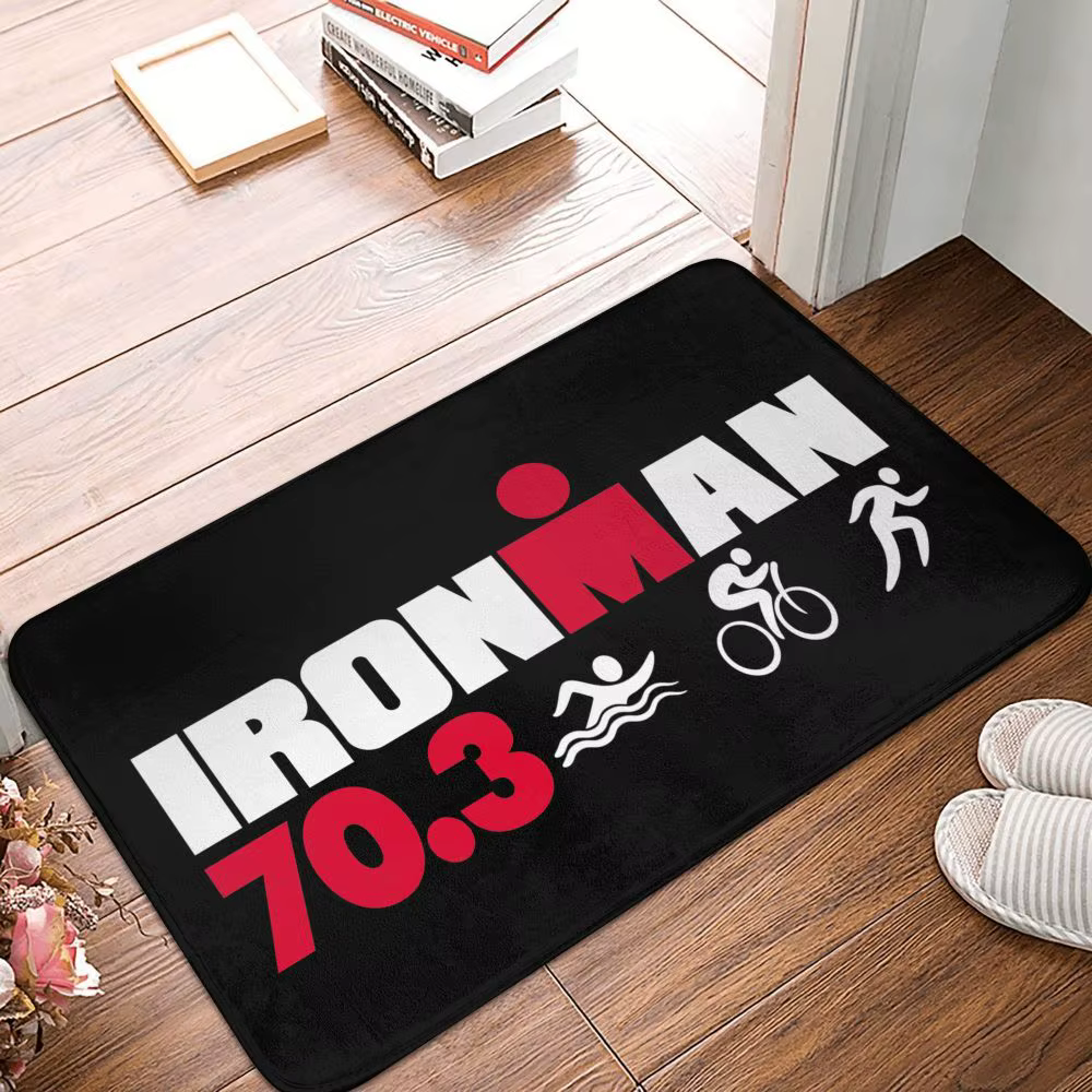 Tapis de Sport Iron Man pour salon