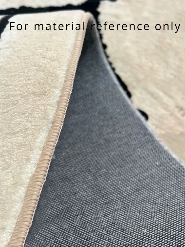 Tapis de salon de Style bohème