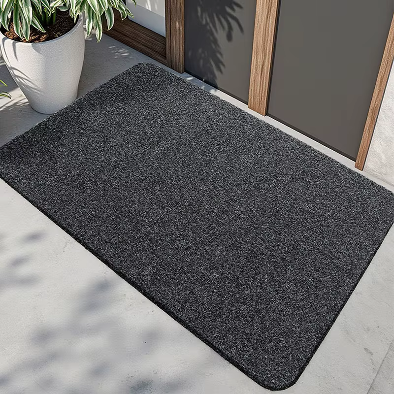 Nouveau tapis de sol brodé décoratif