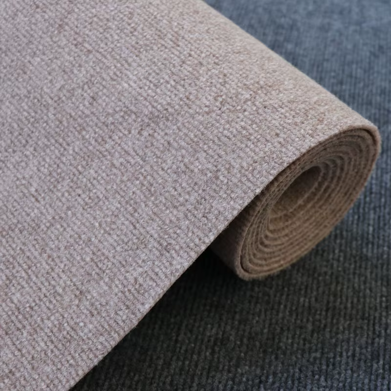 Tapis de salon couleur crème