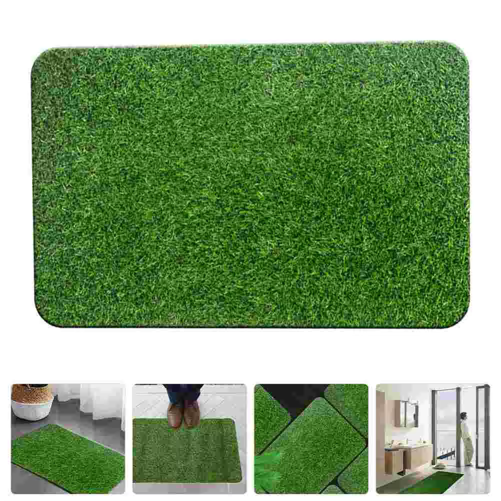 Tapis d'entrée antidérapant