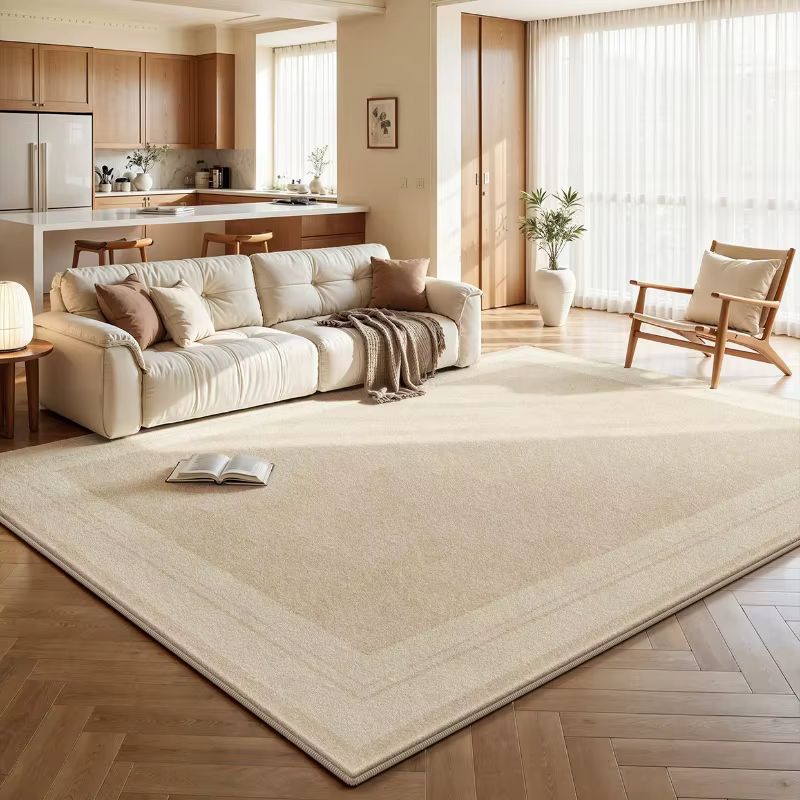 Grands tapis pour salon