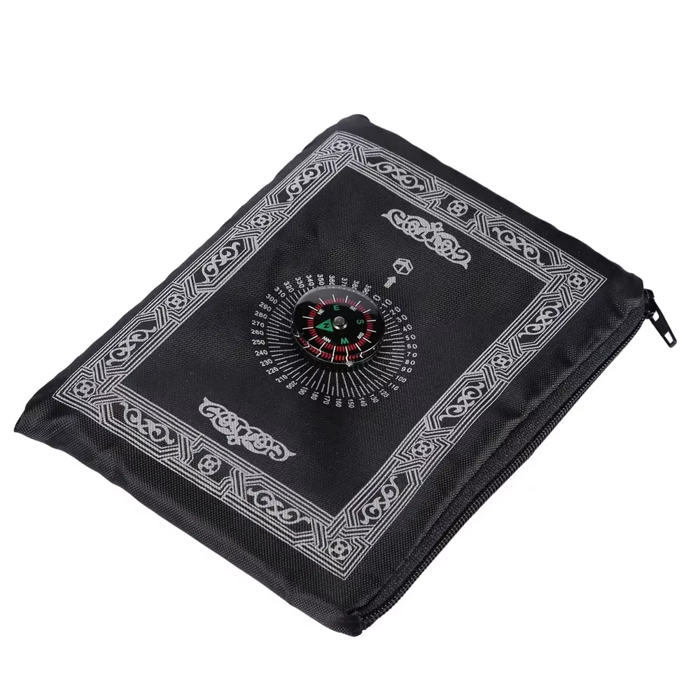 Tapis de prière de poche de prière Portable