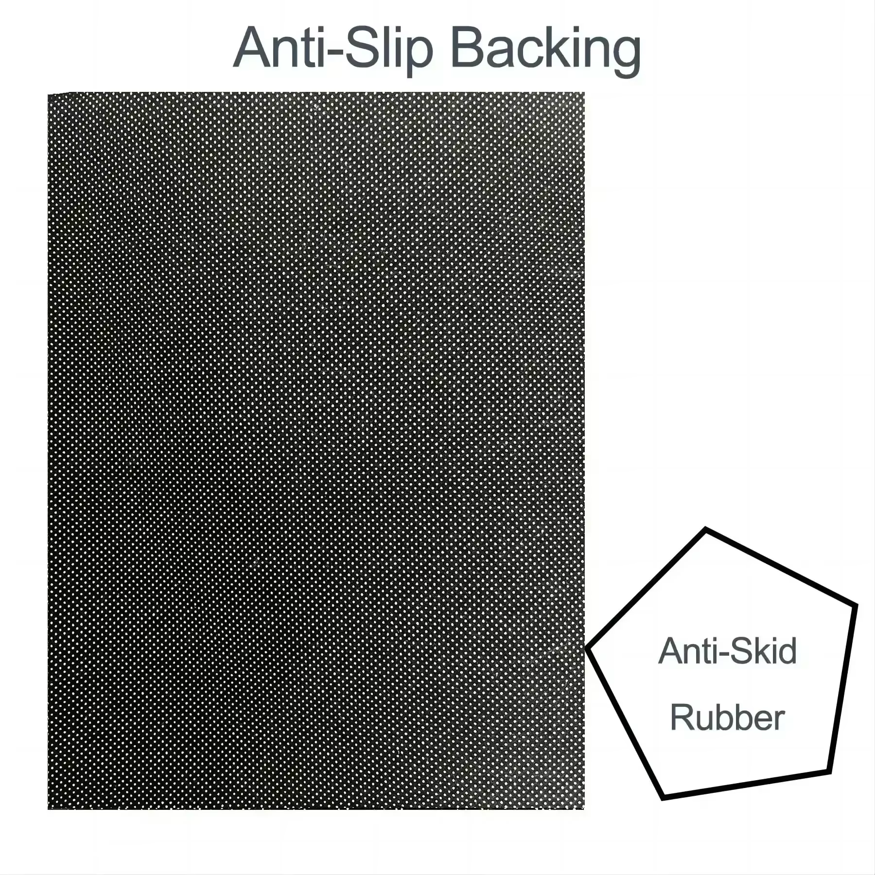 Tapis personnalisé pour la maison