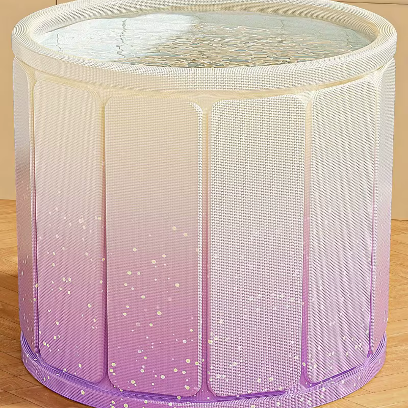 Baignoire de relaxation autoportante pour hydrothérapie, portable pour adultes, avec fonctions de piscina idromassaggio et spa, en promotion