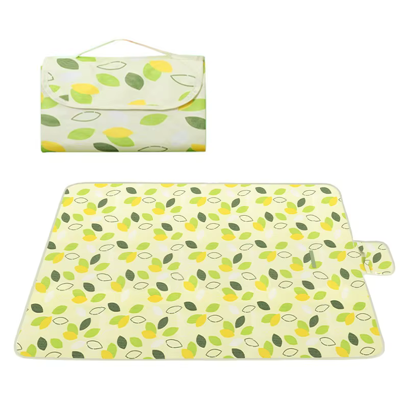 Tapis de pique-nique extra large 200x200cm