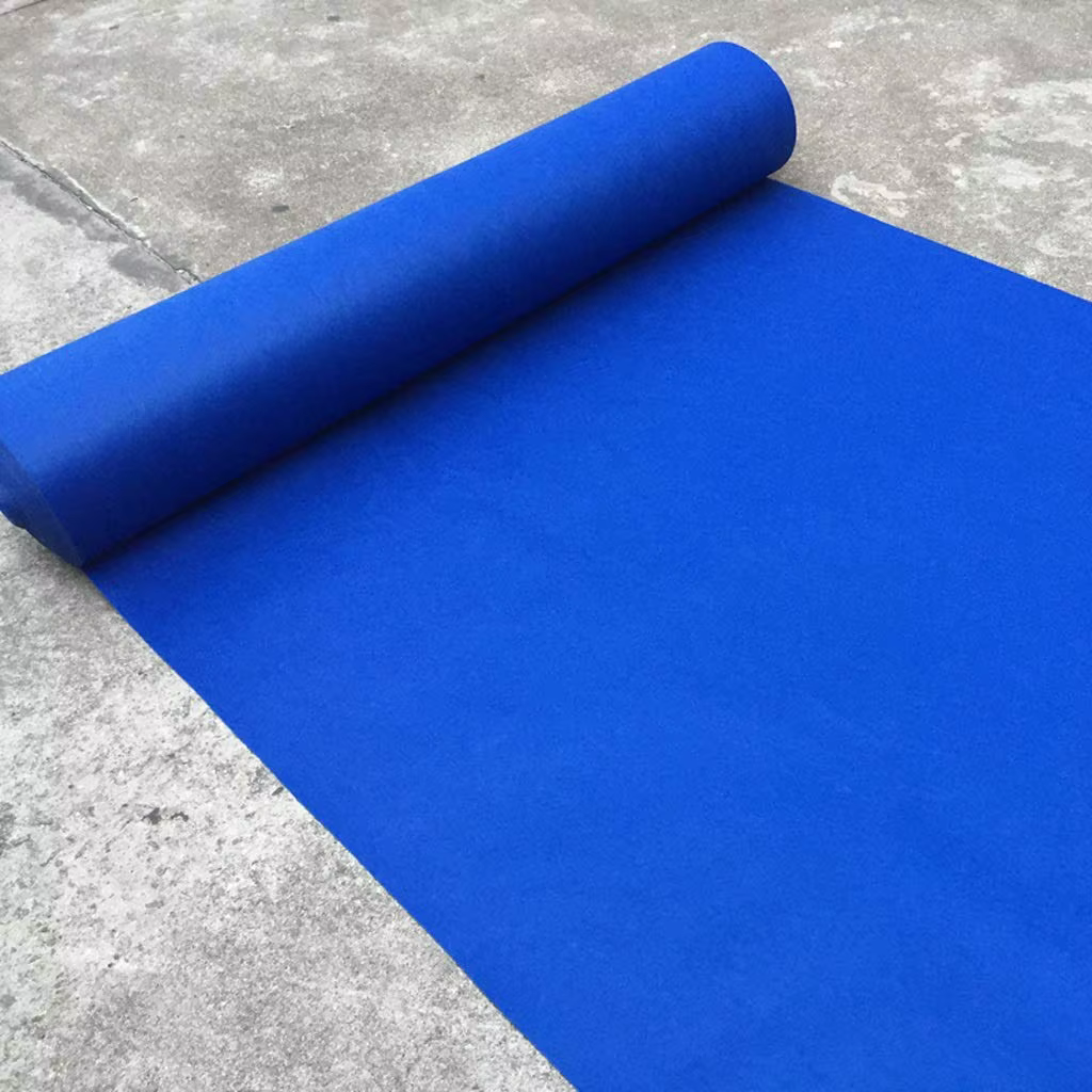 Tapis de mariage antidérapant
