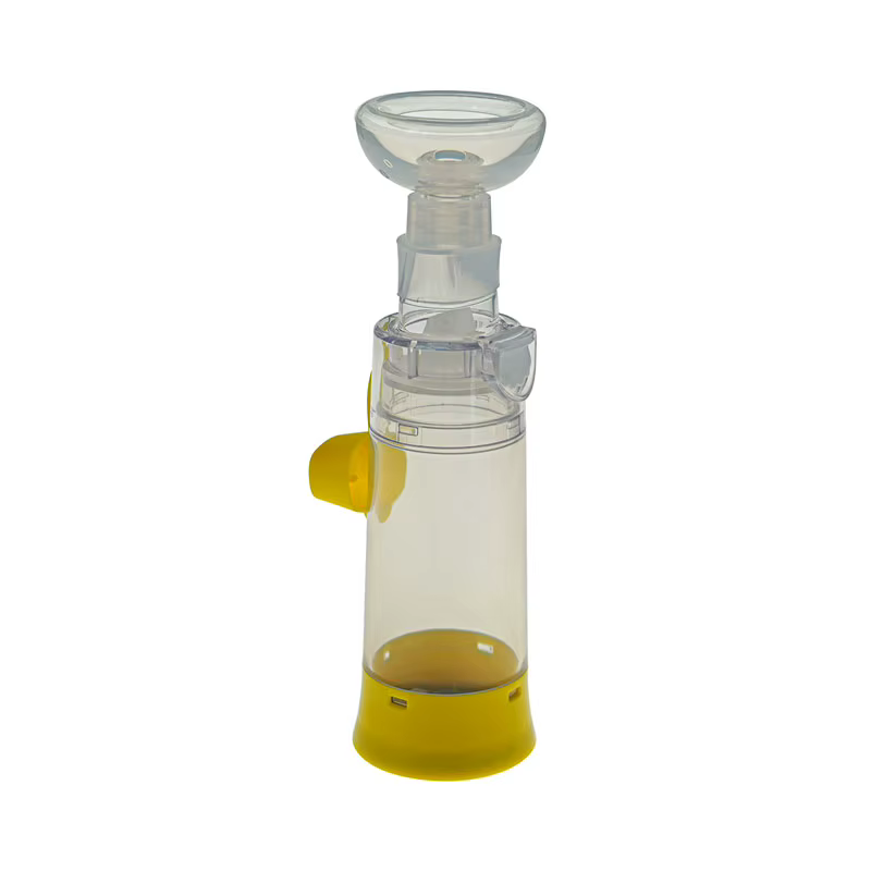 Chambre d'aérosol pour chat, inhalateur Portable pour chien, entretoise avec indicateur respiratoire, masque en Silicone pour équipement vétérinaire, clinique vétérinaire
