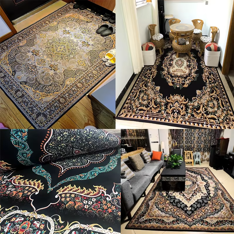Tapis de Style persan pour salon