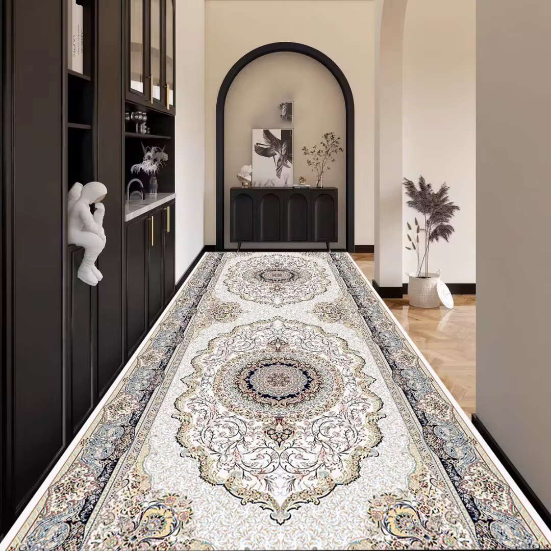 Tapis de couloir pour escaliers