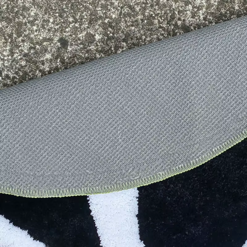 Tapis Personnalisé Tufté Lea