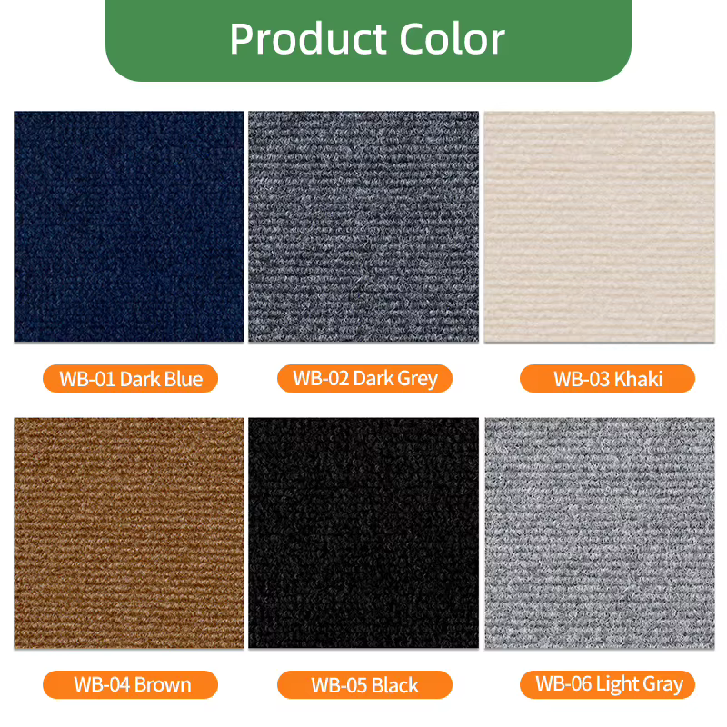 10 pièces tapis carrelage autocollant adhésif autocollants