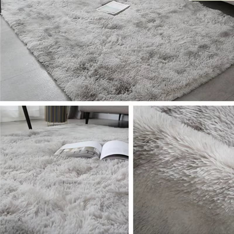 Tapis de grande surface pour salon