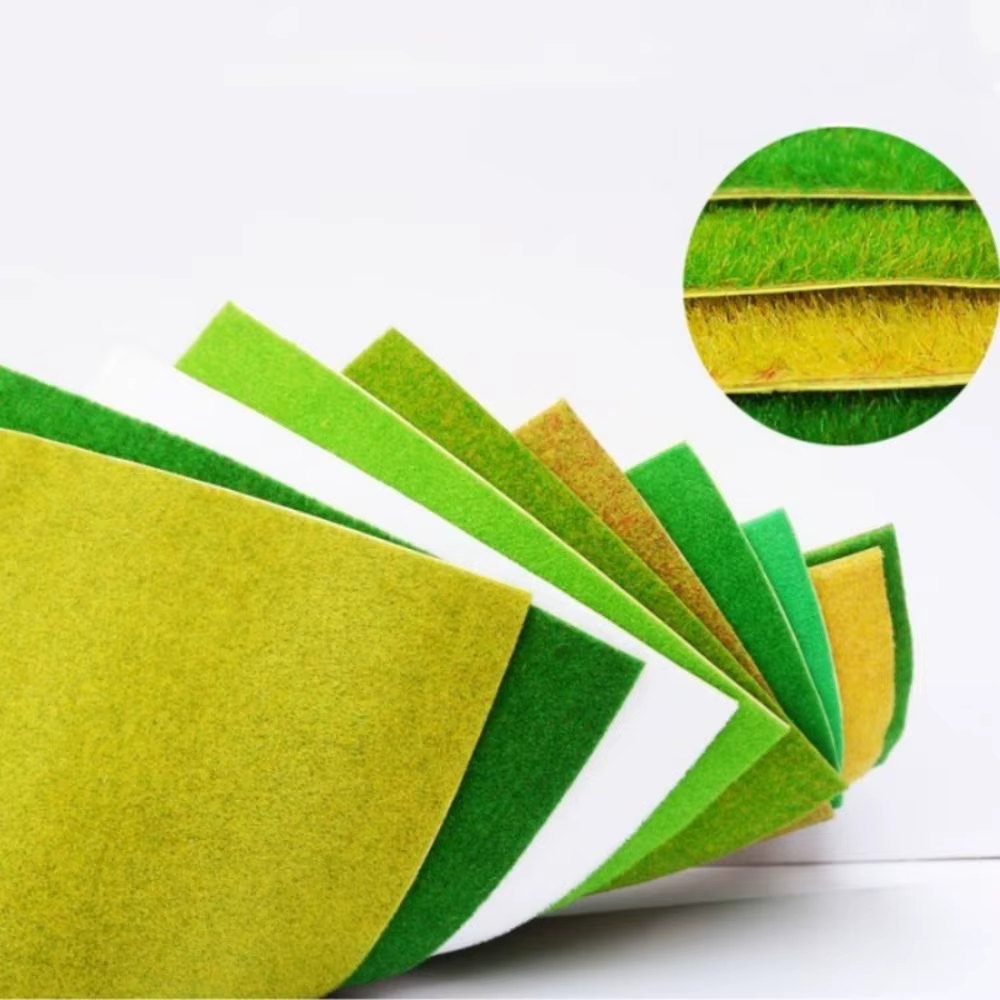 Tapis d'herbe artificielle 41x100cm