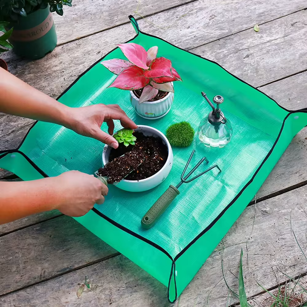 Tapis de plantation de Pots de fleurs