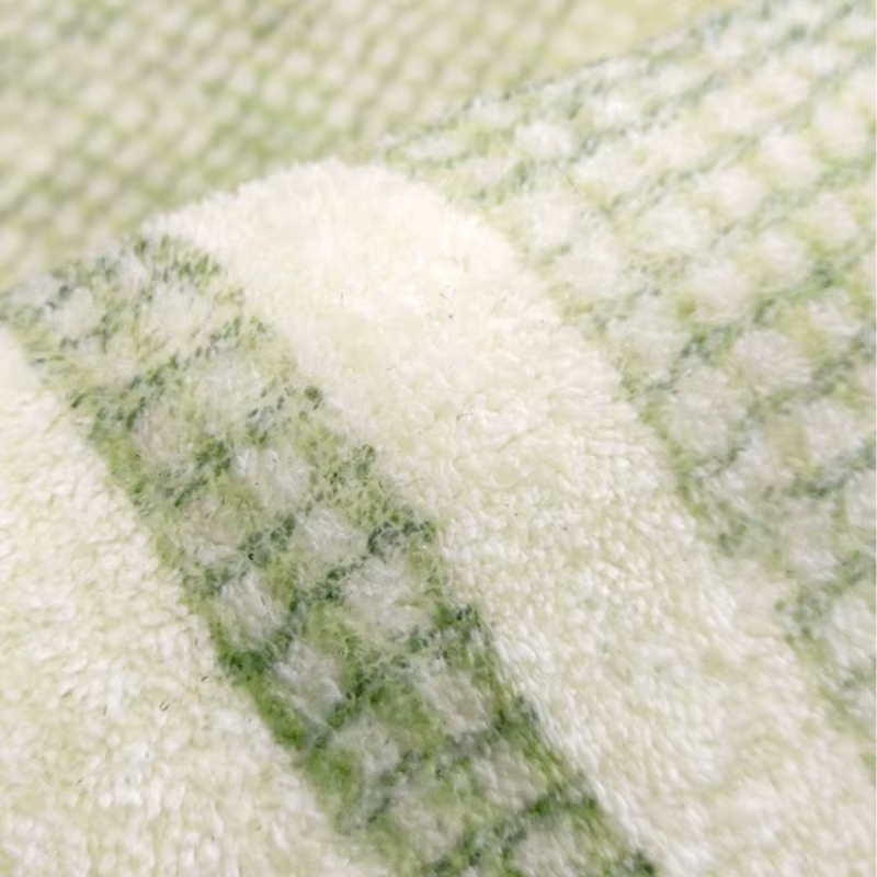 Tapis de sol épais et lavable de Style moderne pour chambre à coucher