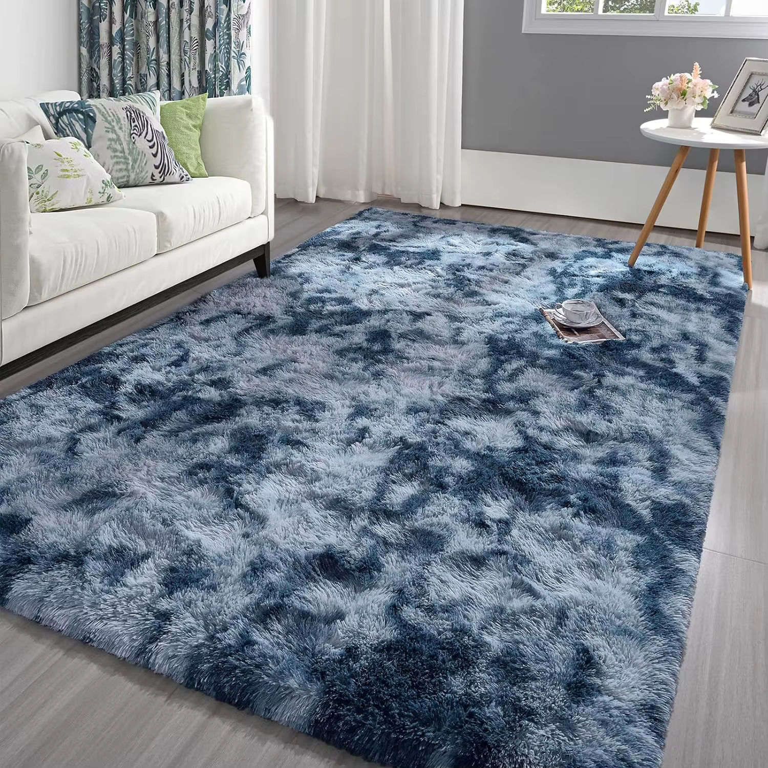 Tapis de zone pour chambre à coucher