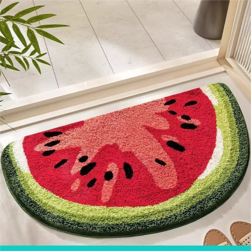 Tapis de sol de salle de bain