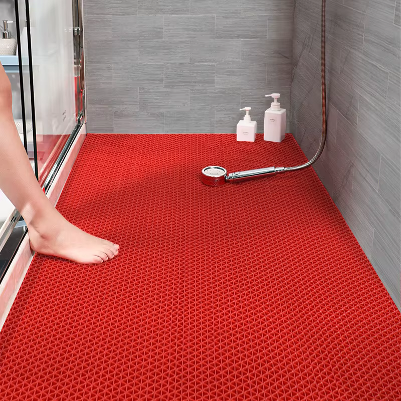 Tapis antidérapant hôtel maison salle de douche baignoire toilette